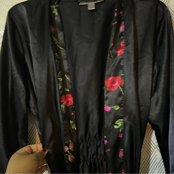 Megan Taylor intimates robe SZ M - Picture 3 of 5